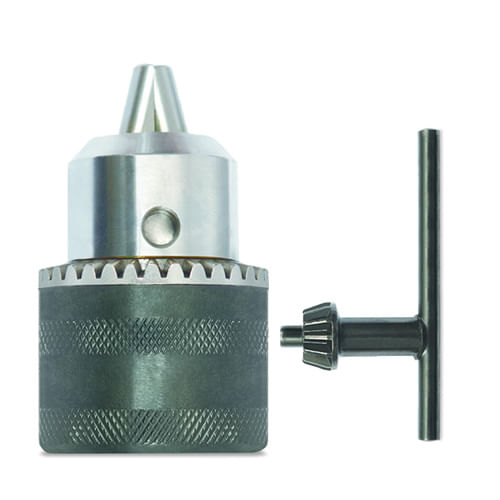 Mandril com chave 81511